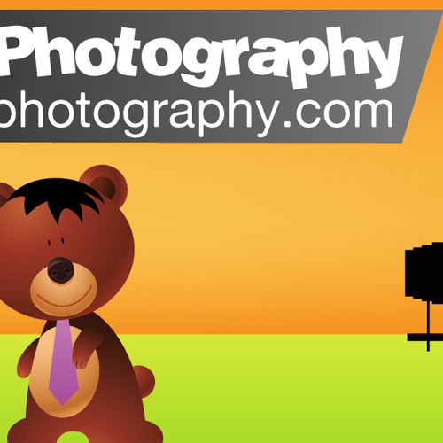 Design di banner ad for Ted & Dees Photography di lukakatic
