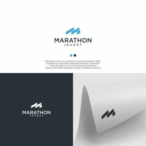 investment logo design