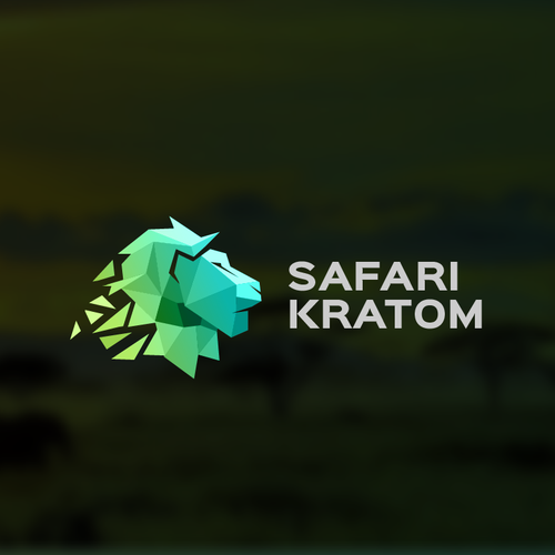 Fun Logo for premium kratom brand Design by LEO037