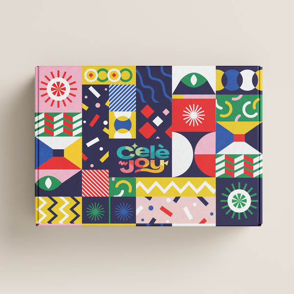 Design by Molecula titled "Party box design"