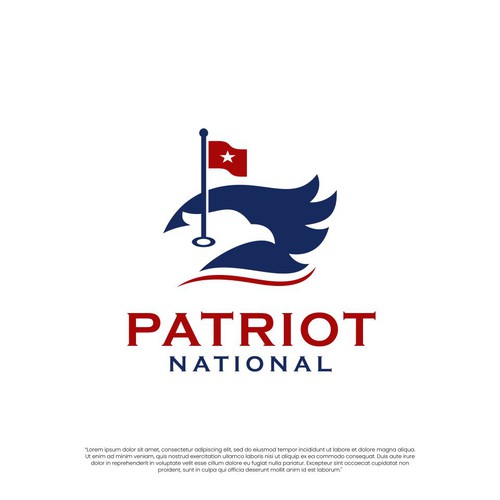 Patriots National Golf Club Design von ernamanis