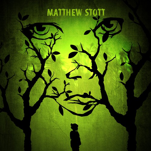 Book cover contest entry by Emir Aličić