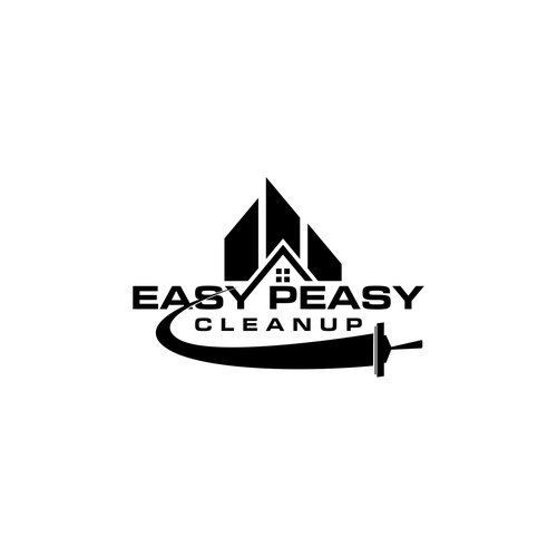 “We need a powerful new logo design for our cleaning company” Design by Rima Ayunda
