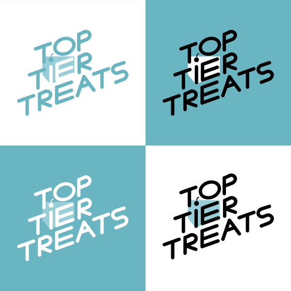 Logo for a cake shop