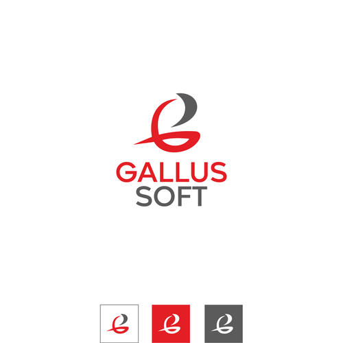 Design a logo for a bold new software development firm Design by Artimax