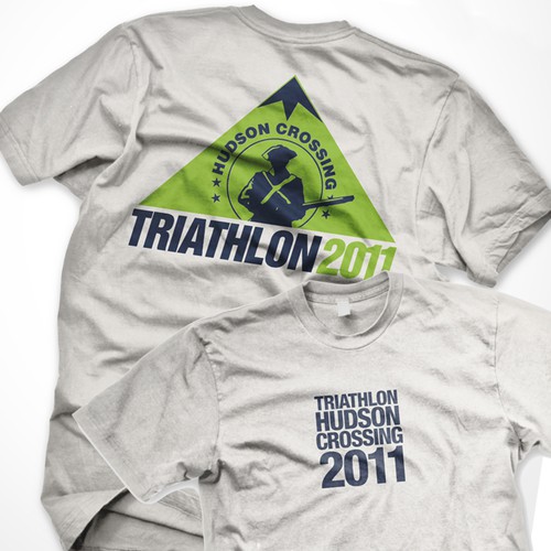 Tee shirt online triathlon