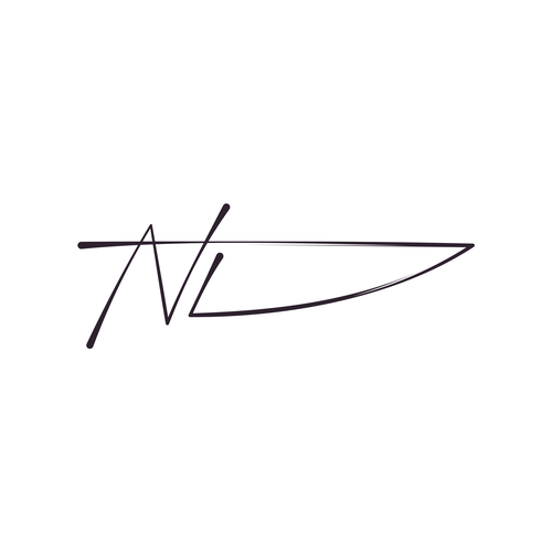 Digital Signature Design Design by LVT Studio