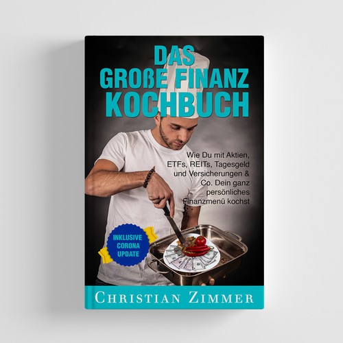 Book cover contest entry by M!ZTA