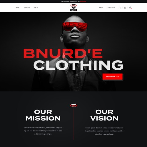 "We need a powerful new web design for our Ecommerce Store" Design von Simplywebs99
