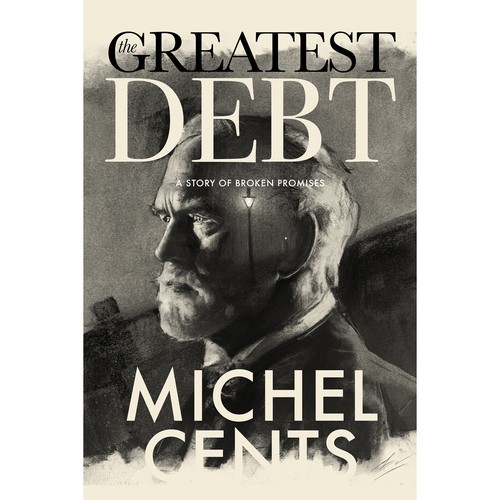 Book cover contest entry by Aaniyah.ahmed