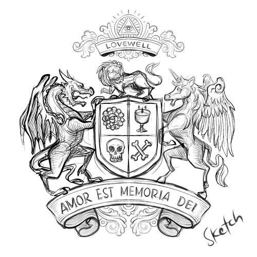 Illustration or graphics contest entry by SukArt0en