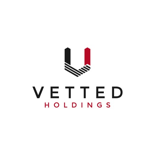Design di Vetted Holdings New Logo di DodolBanyu
