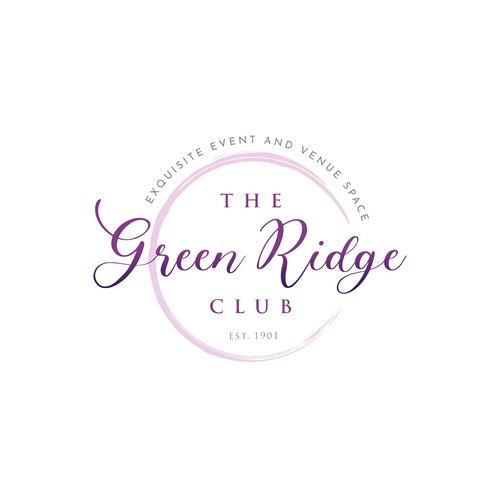 New logo for a well established Event Venue Design by Mori Summer