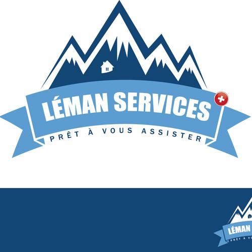 Logo design contest entry by C&C Graph