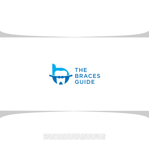 The Braces Guide is looking for a modern & standout logo... Design by A29™