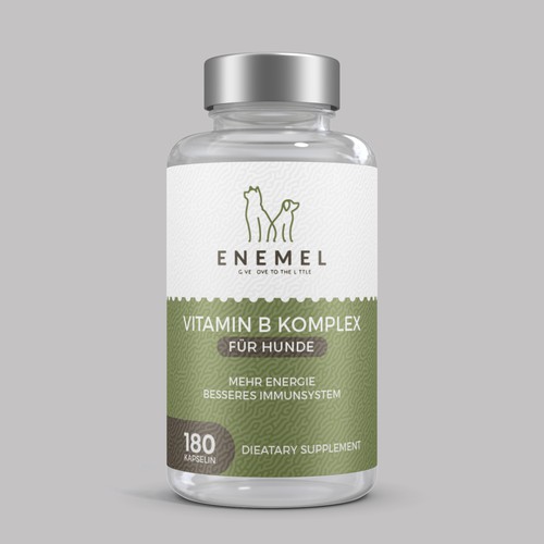 Product label contest entry by CUPEDIUM