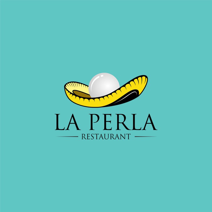 LA PERLA | Logo design contest