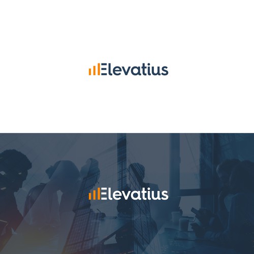 Design a top lead generating logo for a Fractional CFO firm focused on management consultants Design by genesis.design