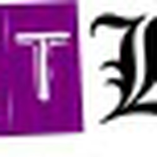 Logo for London's fastest growing website Design by johnahayes