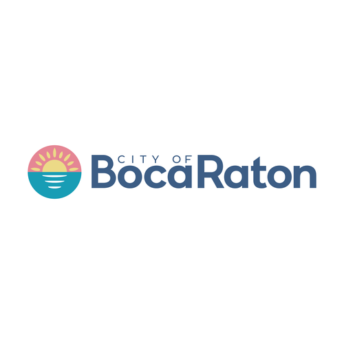 Designs | We need a new community logo for the City of Boca Raton ...