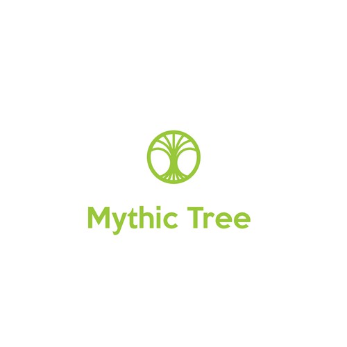 Mythic Tree - Tree Mark/Symbol Design by PierGL