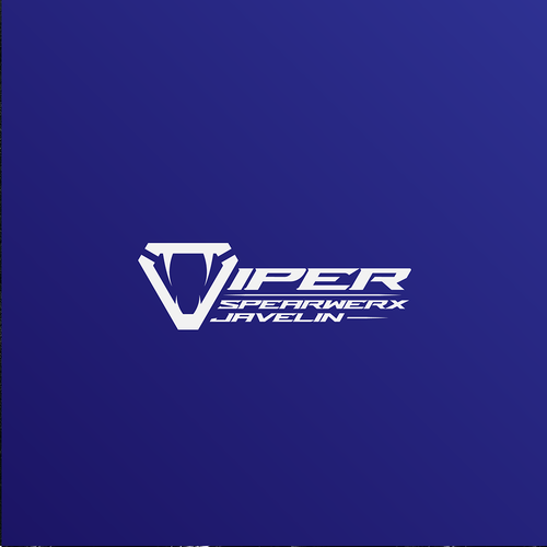 Javelin Logo (VIPER) Design by Dan_Tangerine