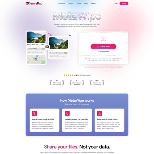 Web App Design Design by Greentec✿