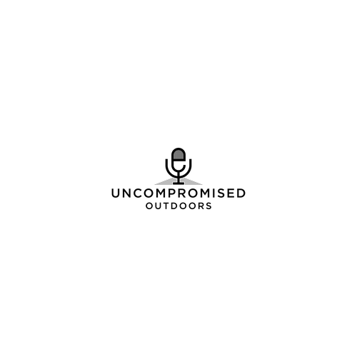 Uncompromised Outdoors Design by pupe_ilustra
