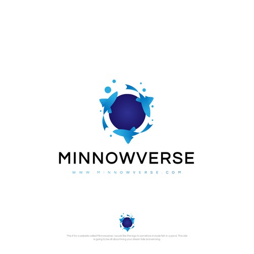 Logo for motivational Website Design by Glanyl17™