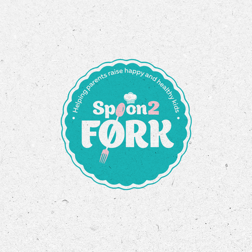 Design di Design baby to toddler cooking class logo for Spoon 2 Fork di Ojeny