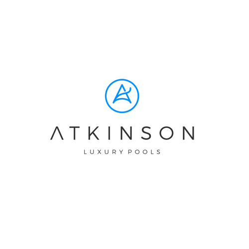 Design a strong, unique logo for a luxury swimming pool design company Design by vionaArt