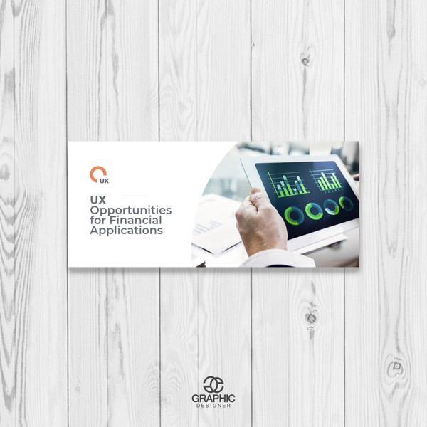 Design by Rehsouna titled "Catalyst UX Banners"