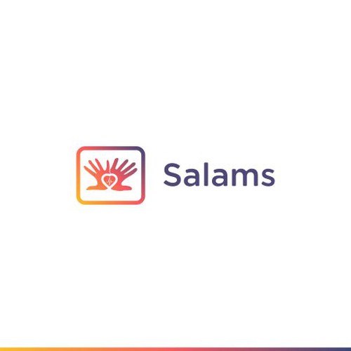 "Salams" Logo Design by riyati art