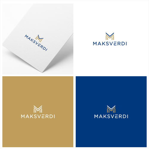 Simple logo for investment company Design by Koji Antero ❤