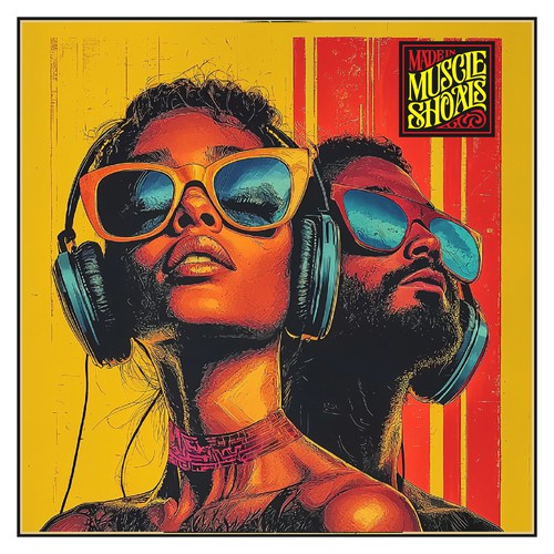 Album Cover contest entry by Windmill Designer™