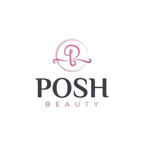 posh beauty Design by ReskiGraphic