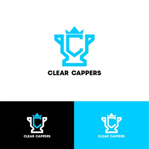 Sports Betting Handicappers need a Modern and Clean Logo Design by Hallododdy