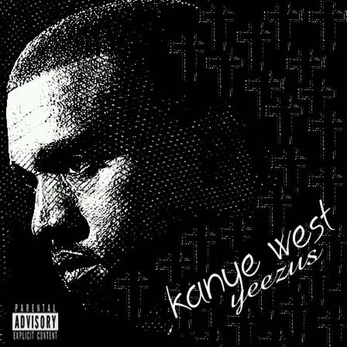









99designs community contest: Design Kanye West’s new album
cover Design by M.el ouariachi