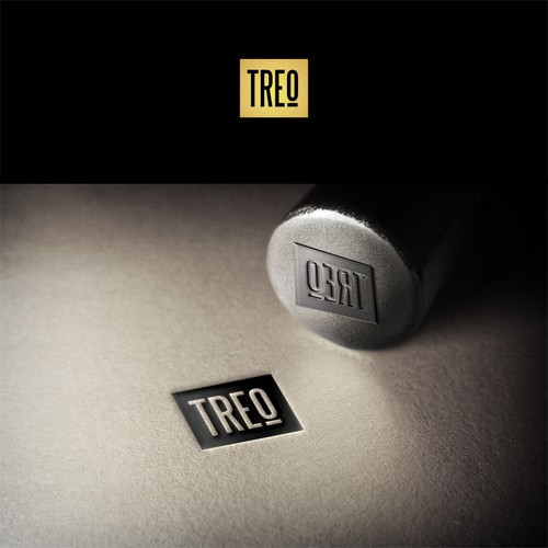 TREO Logo - Brand Package Design by R.A. Go