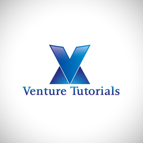 logo for Venture Tutorials | Logo design contest