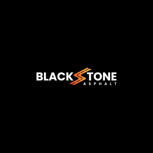 Design Blackstone Asphalt logo creation. Small family owned business that wants to grow! por pipok