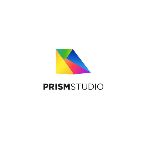NEW creative logo design for Prism Studio Design by RED-STUDIO
