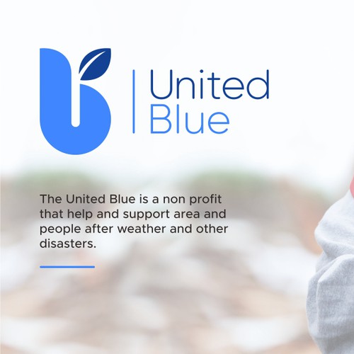 United Blue Design by kunz