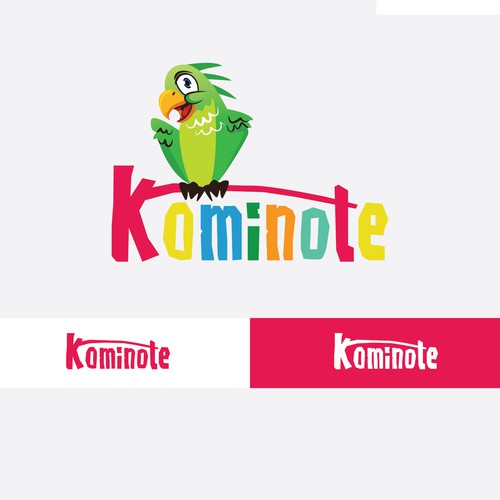 Logo for our Online Community Forum Design by rymvnd