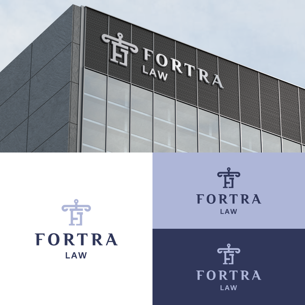 Fortra logo design contest