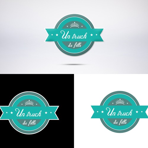 Logotipos propuesta en el concurso por k2idesignparis