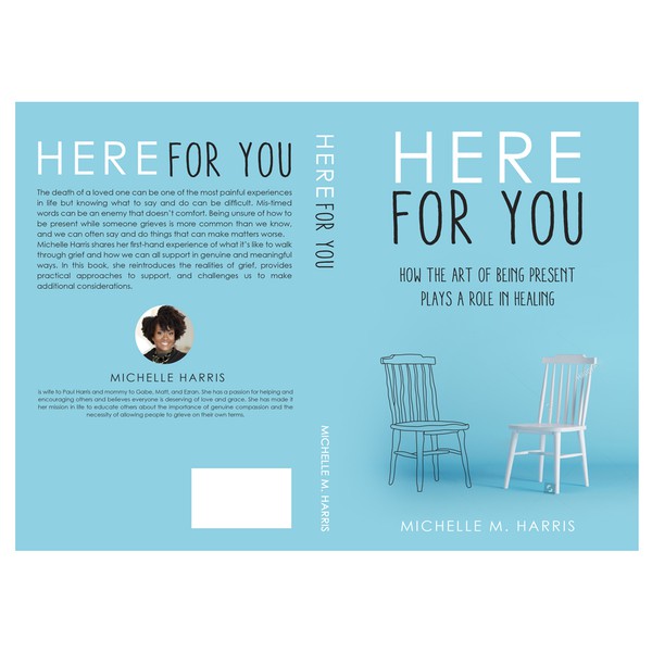 Here for You Book Cover