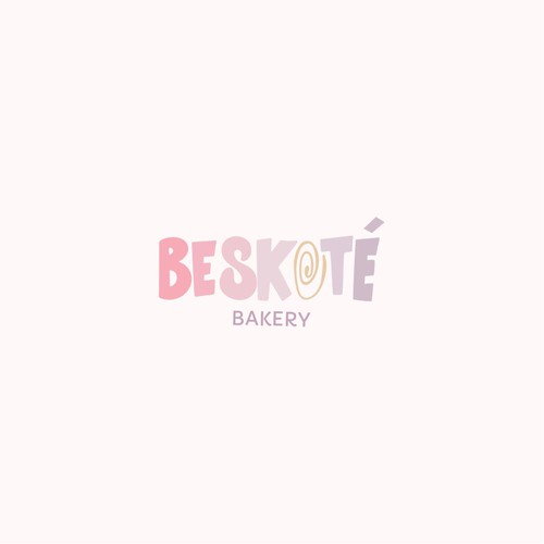 Baskoté Bakery Macarons Design by JasmoroGraphic