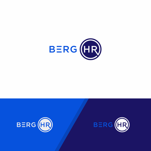 Logo For Berg HR Design by Ryker_