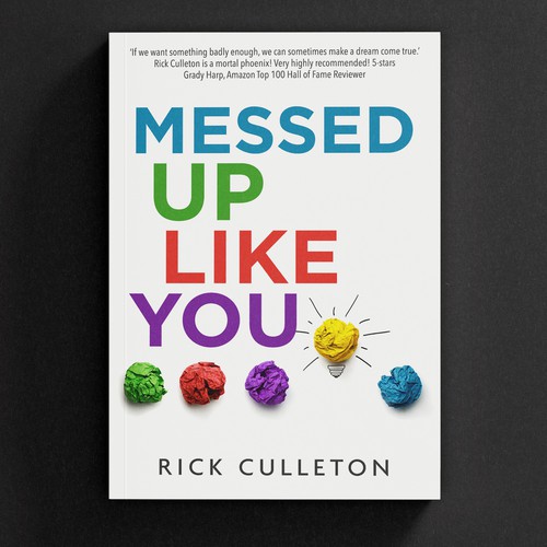 Book cover contest entry by -Saga-